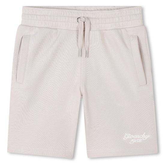 Givenchy Kids Logo Sweat Shorts