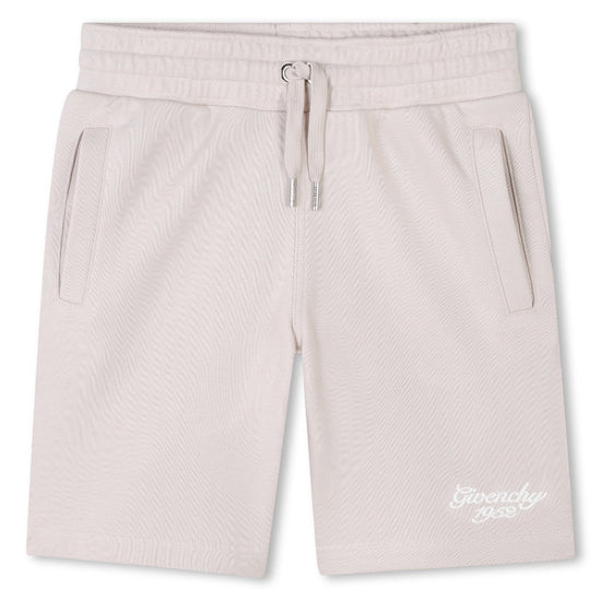 Givenchy Kids Logo Sweat Shorts