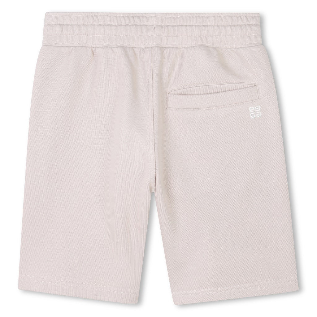 Givenchy Kids Logo Sweat Shorts