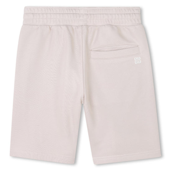 Givenchy Kids Logo Sweat Shorts