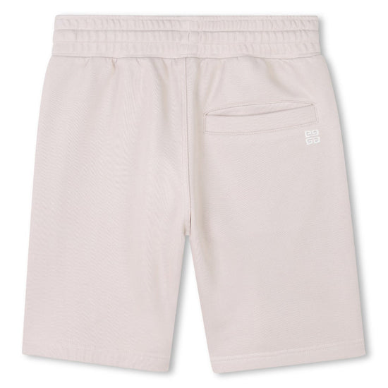 Givenchy Kids Logo Sweat Shorts
