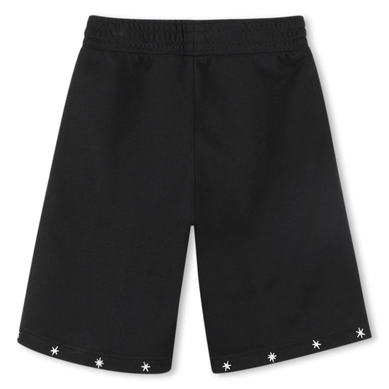 Givenchy Kids Logo Star Shorts