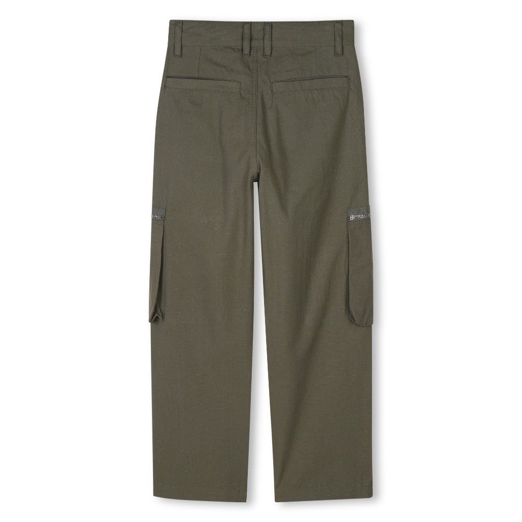 Givenchy Kids Cargo Trouser