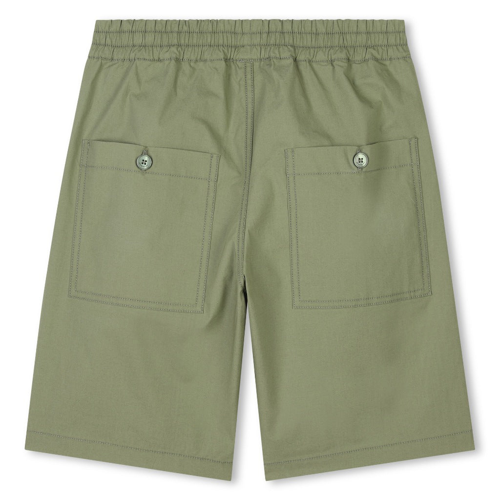 Givenchy Kids Cargo Shorts