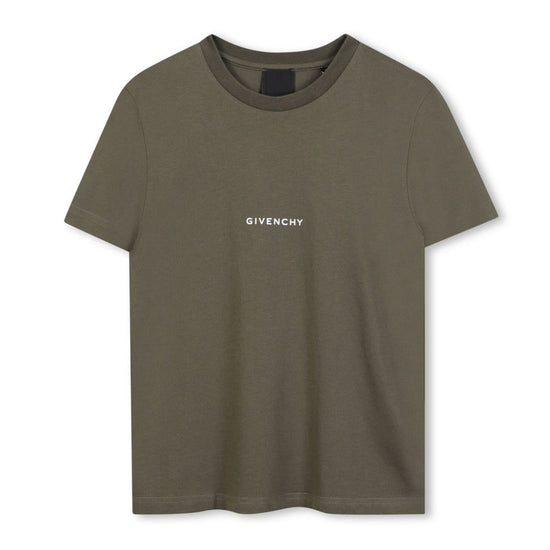 Givenchy Kids Logo T-shirt