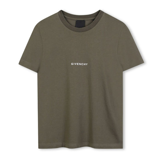Givenchy Kids Logo T-shirt