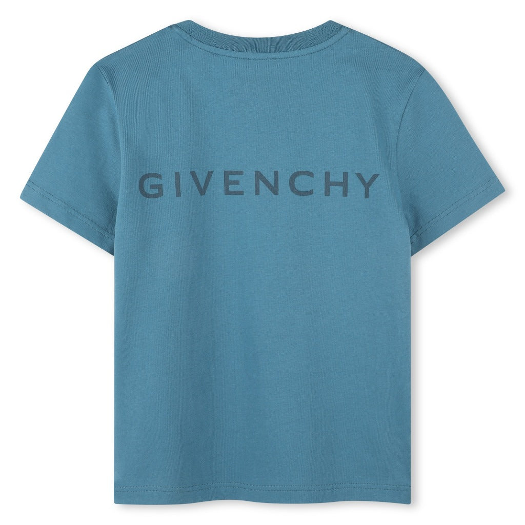 Givenchy Kids Logo T-shirt
