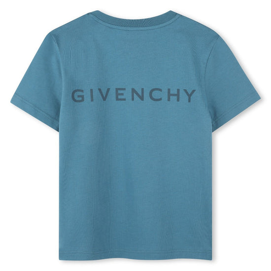 Givenchy Kids Logo T-shirt