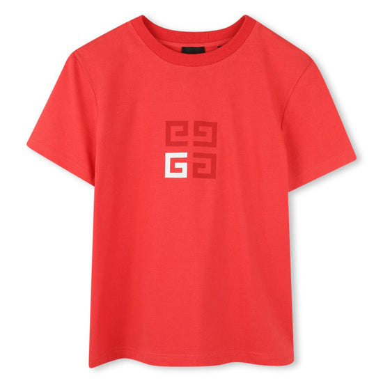 Givenchy Kids Logo T-shirt