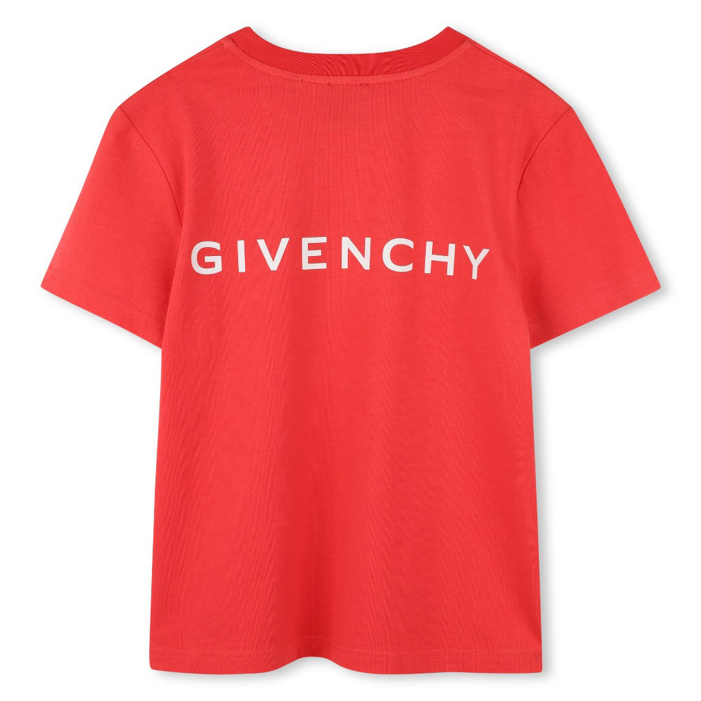 Givenchy Kids Logo T-shirt