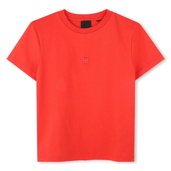 Givenchy Kids Logo T-shirt