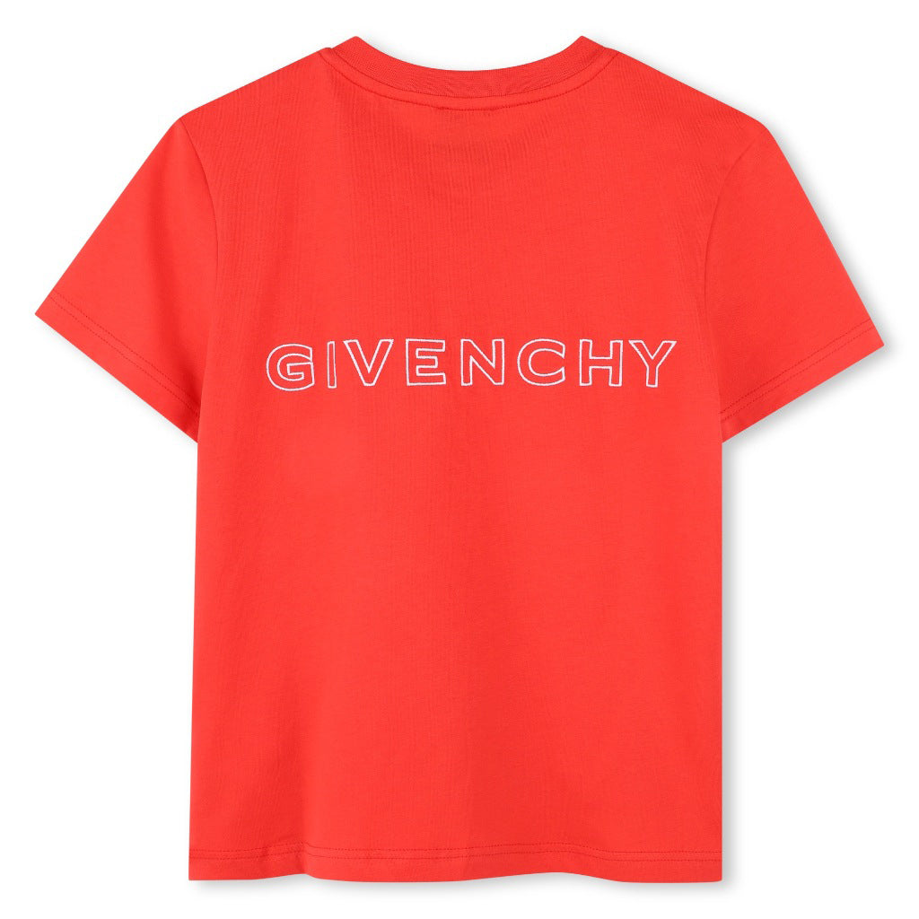 Givenchy Kids Logo T-shirt