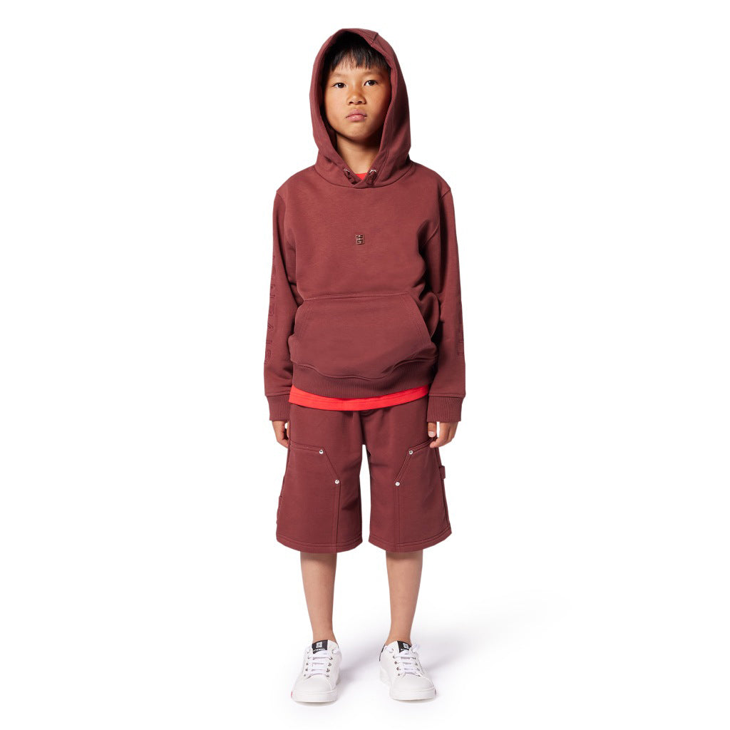 Givenchy Kids Logo T-shirt