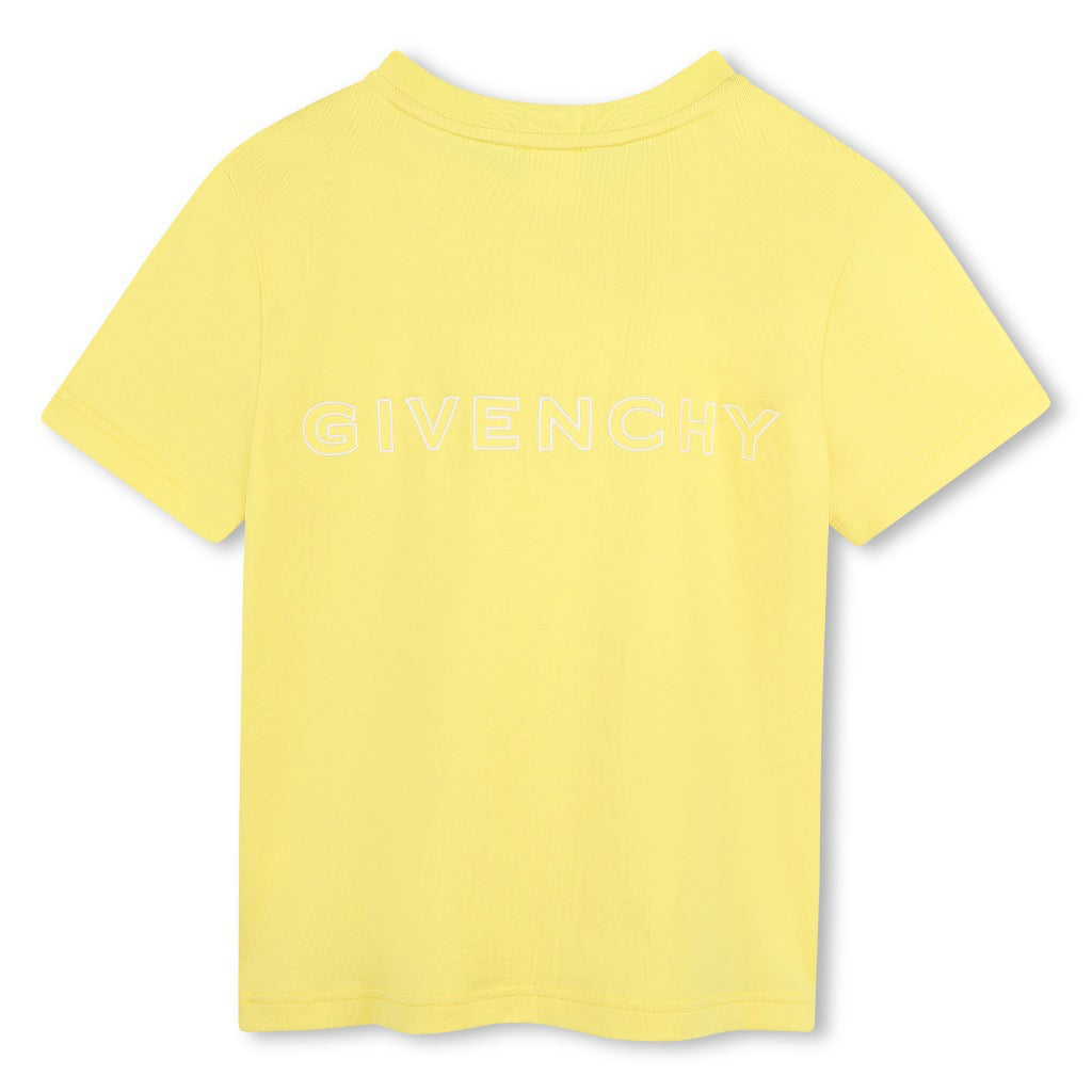 Givenchy Kids Logo T-shirt