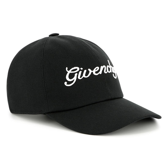 Givenchy Kids Logo Cap