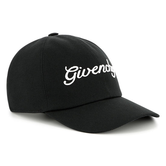 Givenchy Kids Logo Cap