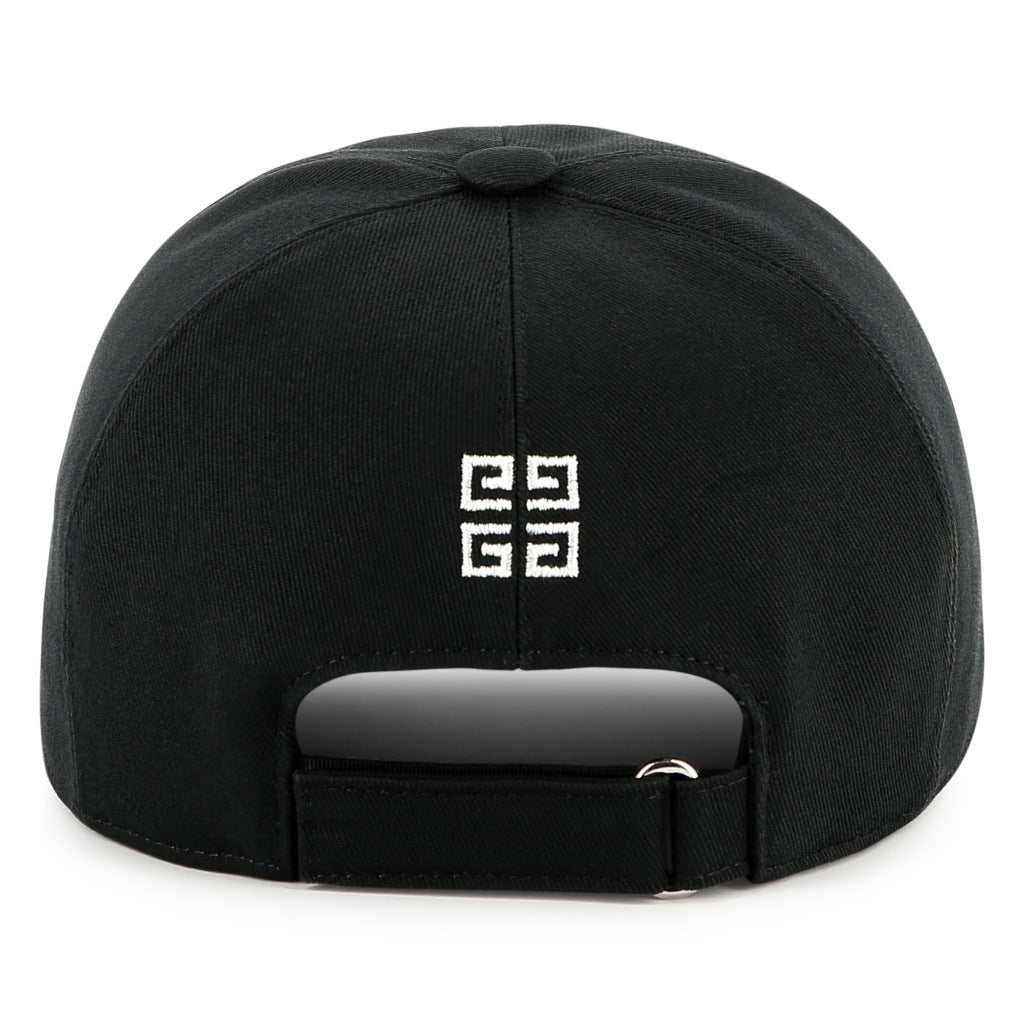Givenchy Kids Logo Cap