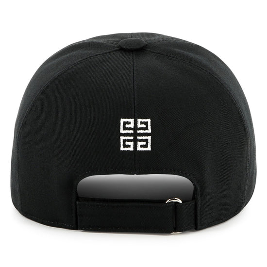 Givenchy Kids Logo Cap