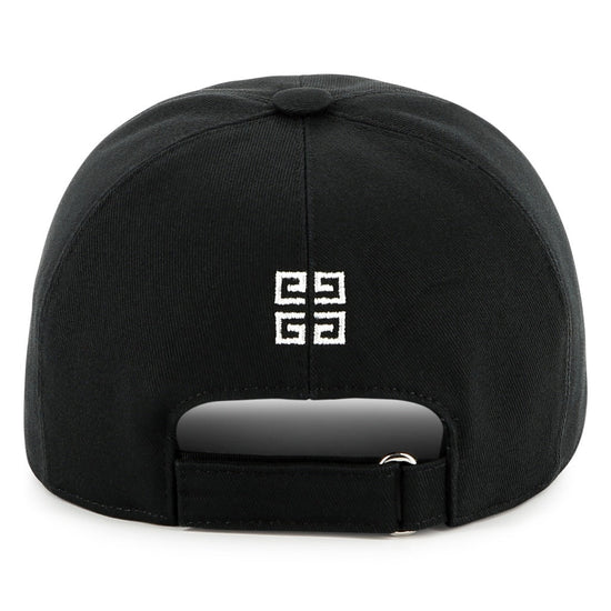 Givenchy Kids Logo Cap