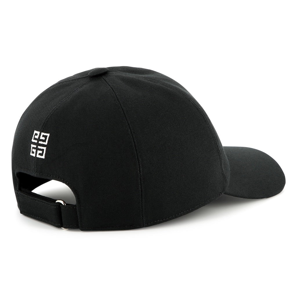 Givenchy Kids Logo Cap