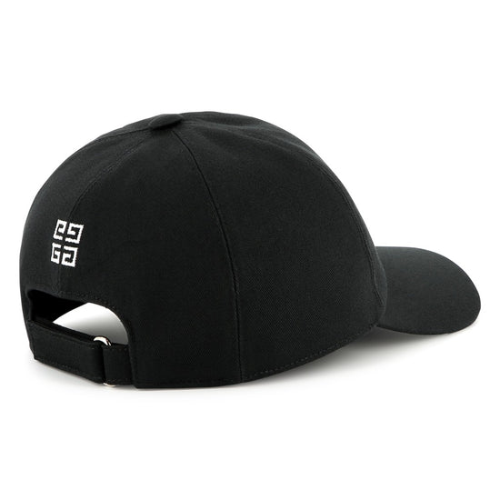 Givenchy Kids Logo Cap