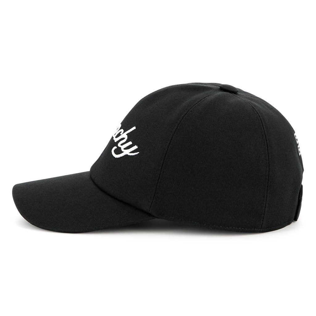 Givenchy Kids Logo Cap