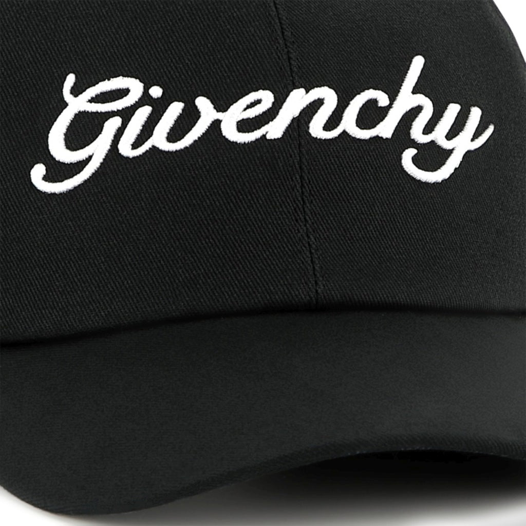 Givenchy Kids Logo Cap