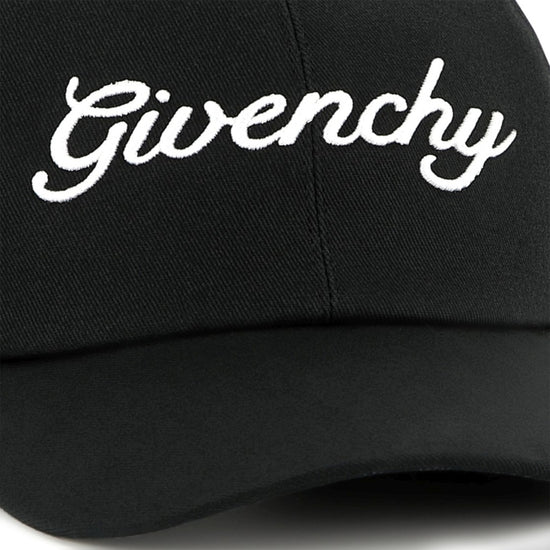 Givenchy Kids Logo Cap