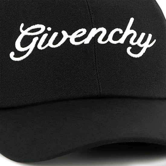 Givenchy Kids Logo Cap