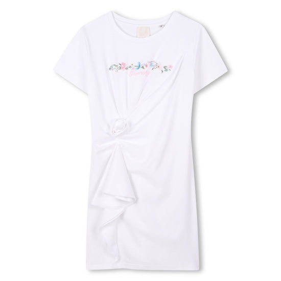 Givenchy Kids Tie Up Dress