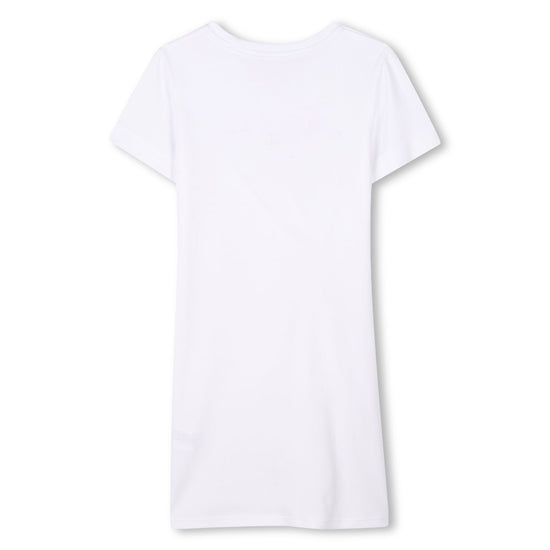 Givenchy Kids Tie Up Dress