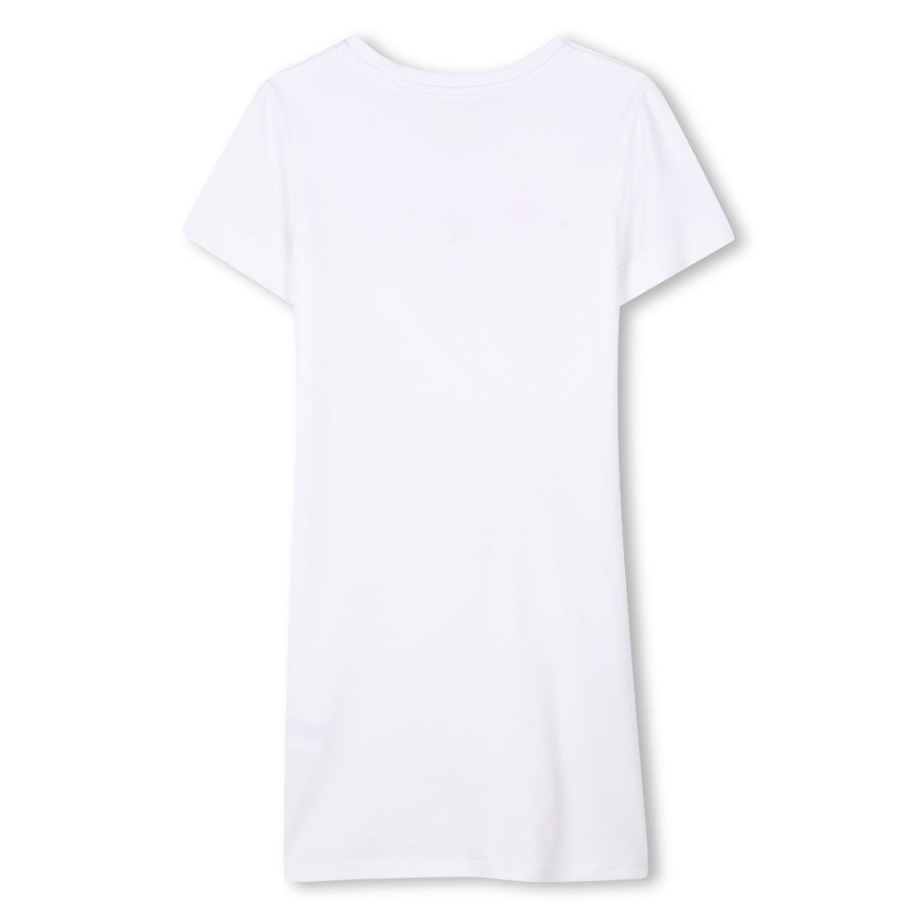 Givenchy Kids Tie Up Dress