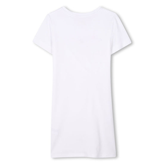 Givenchy Kids Tie Up Dress