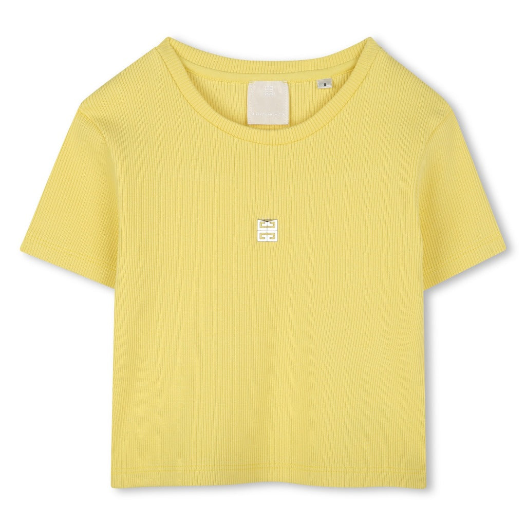 Givenchy Kids Logo T-shirt