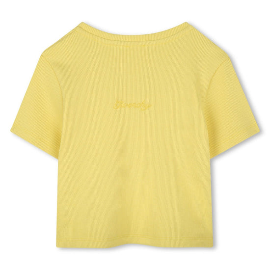 Givenchy Kids Logo T-shirt