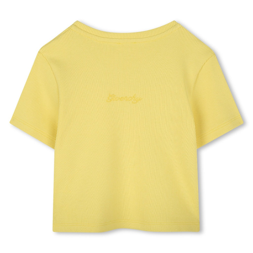Givenchy Kids Logo T-shirt