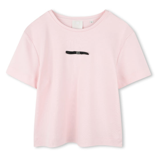 Givenchy Kids Logo T-shirt