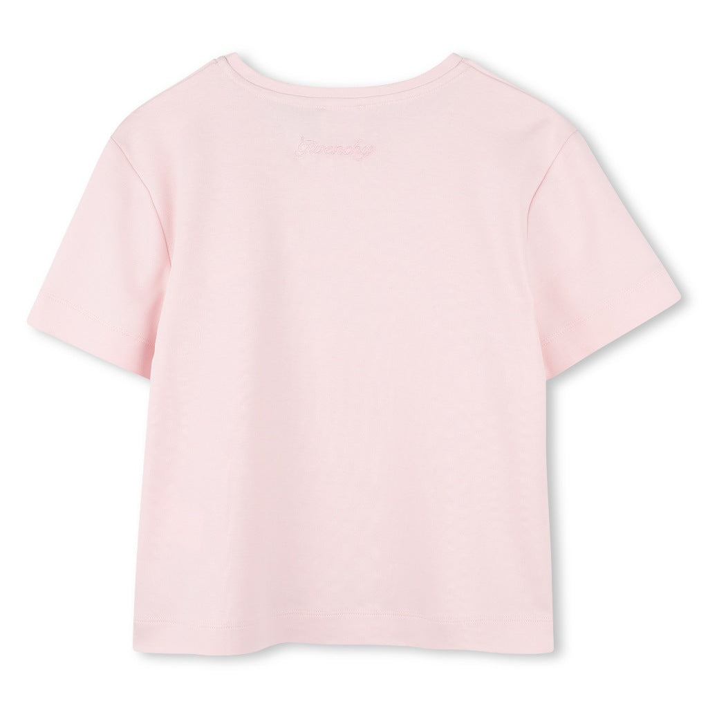 Givenchy Kids Logo T-shirt