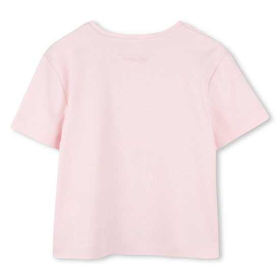 Givenchy Kids Logo T-shirt