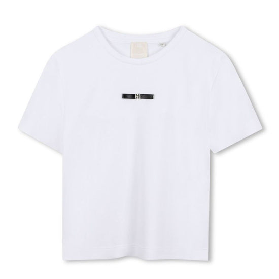 Givenchy Kids Logo T-shirt