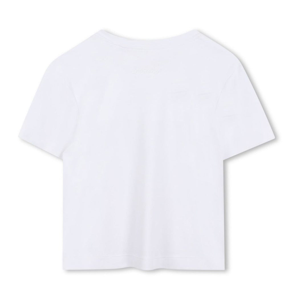 Givenchy Kids Logo T-shirt