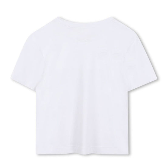 Givenchy Kids Logo T-shirt