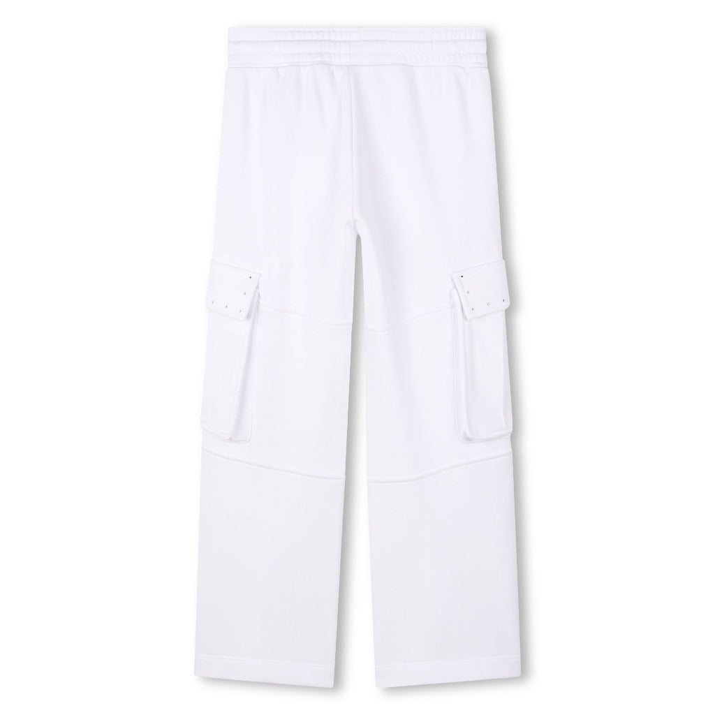 Givenchy Kids Cargo Sweatpants