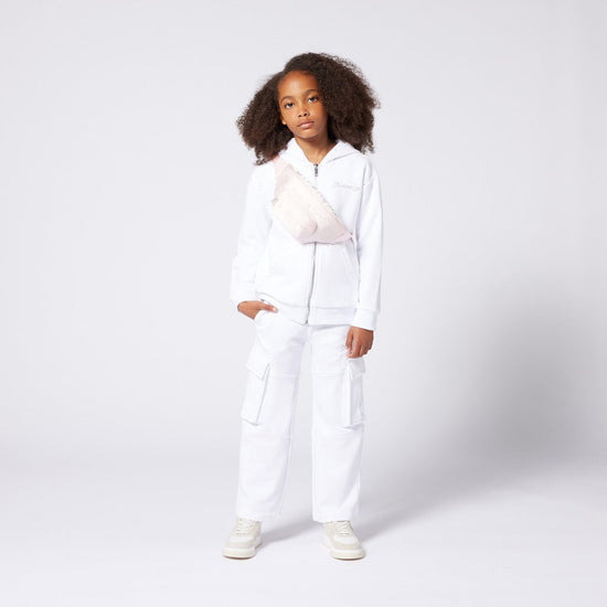 Givenchy Kids Cargo Sweatpants