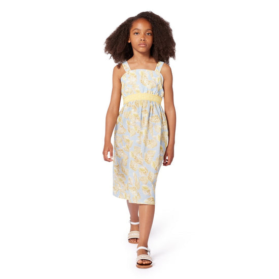 Givenchy Kids Shell Printed Dress
