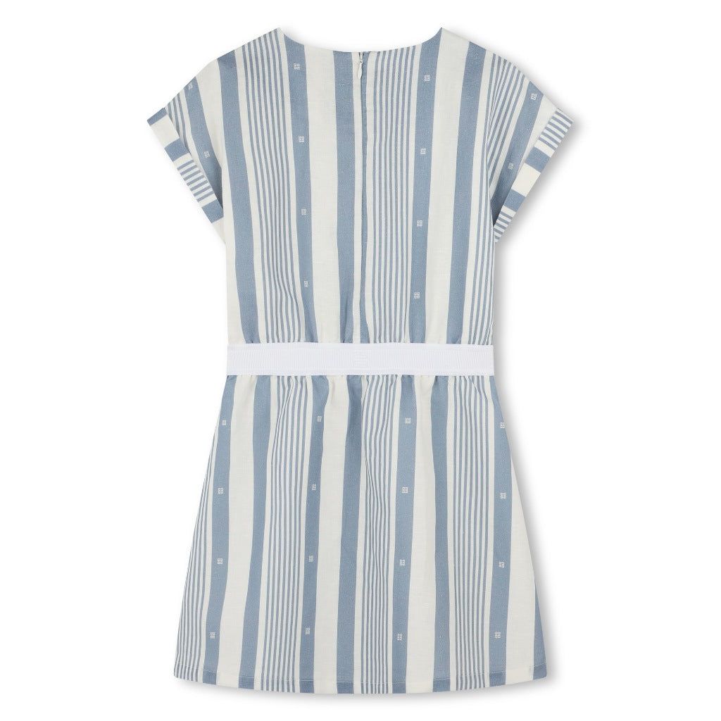 Givenchy Kids Stripes Dress