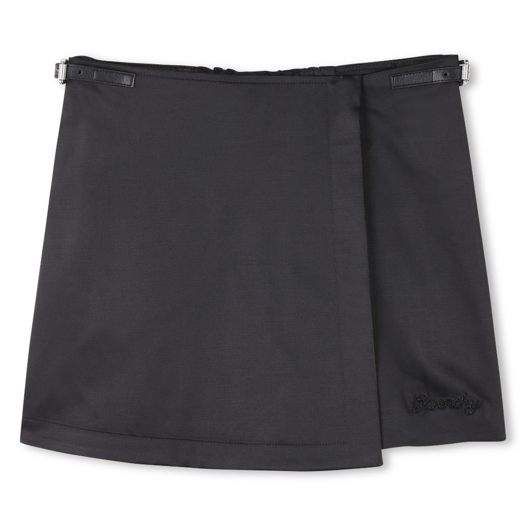Givenchy Kids Flap Skirt