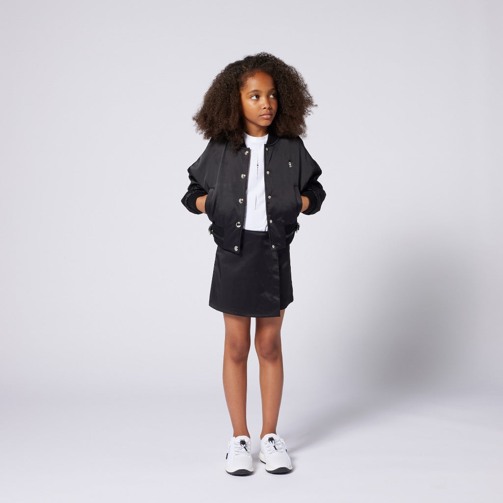 Givenchy Kids Flap Skirt