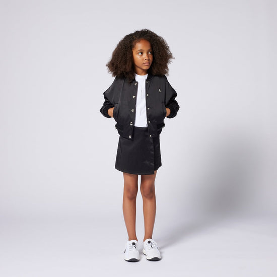Givenchy Kids Flap Skirt