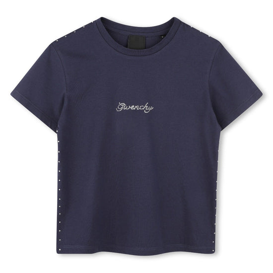 Givenchy Kids Logo T-shirt